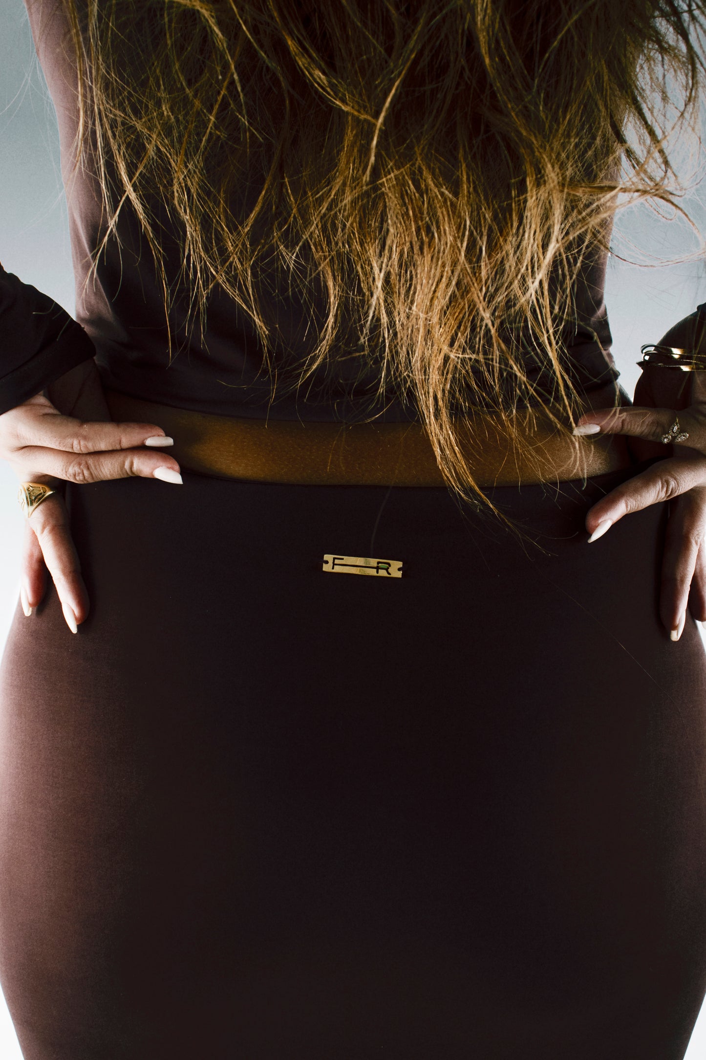 THE CHOCOLATE BROWN SET