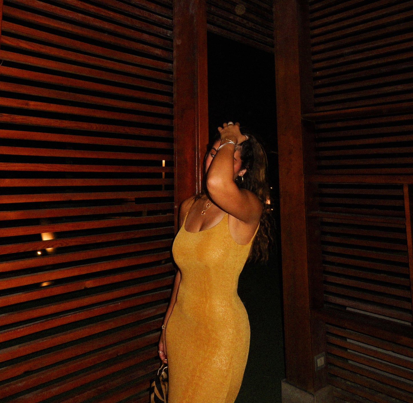 THE MADDALENA DRESS