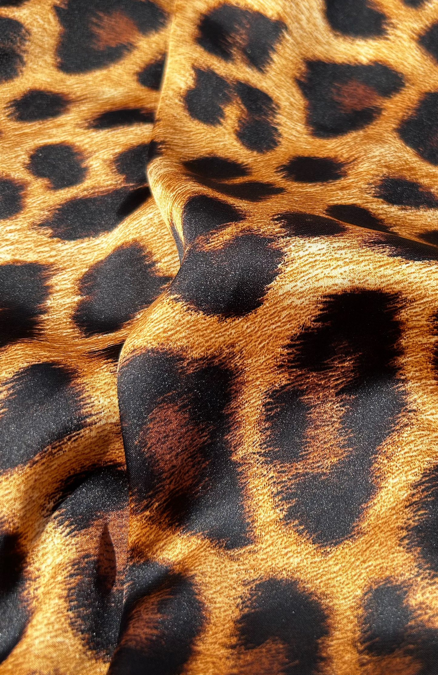CHEETAH PRINT PANTS