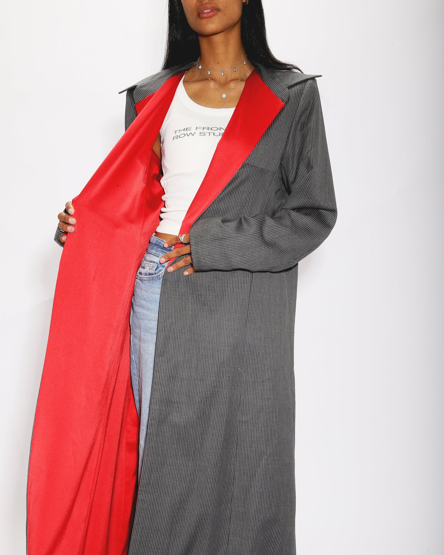 THE CHERRY COAT
