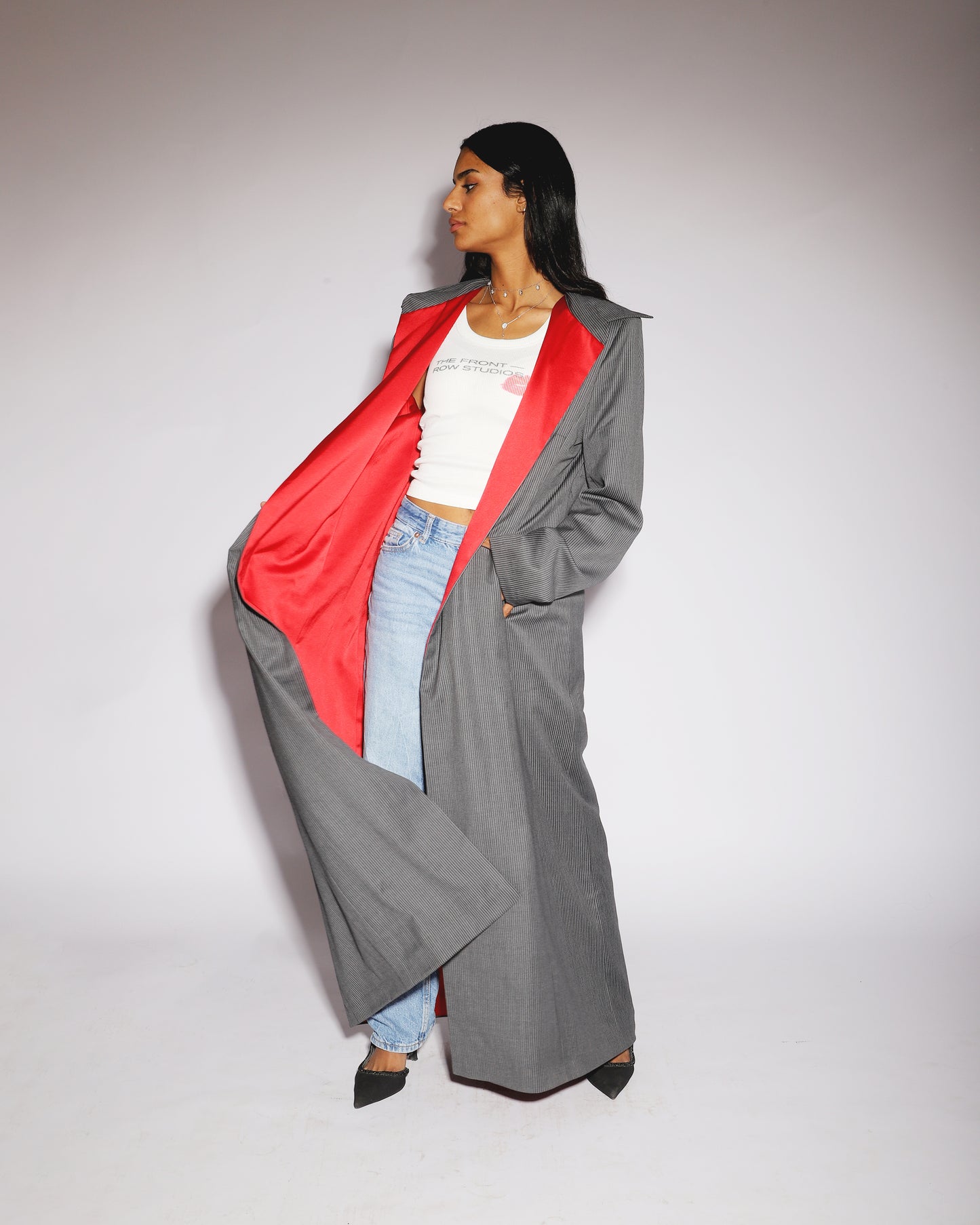 THE CHERRY COAT