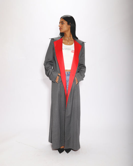 THE CHERRY COAT