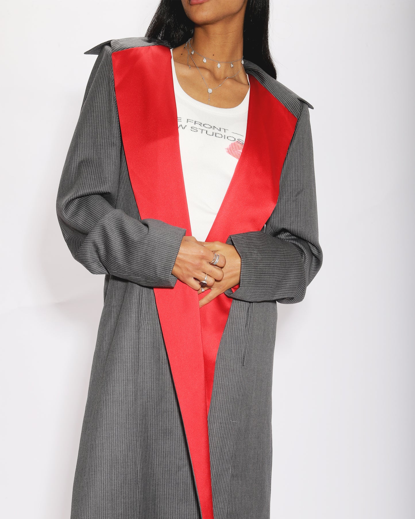 THE CHERRY COAT