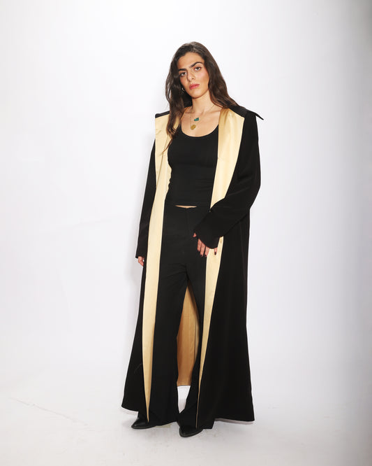 THE ONYX COAT