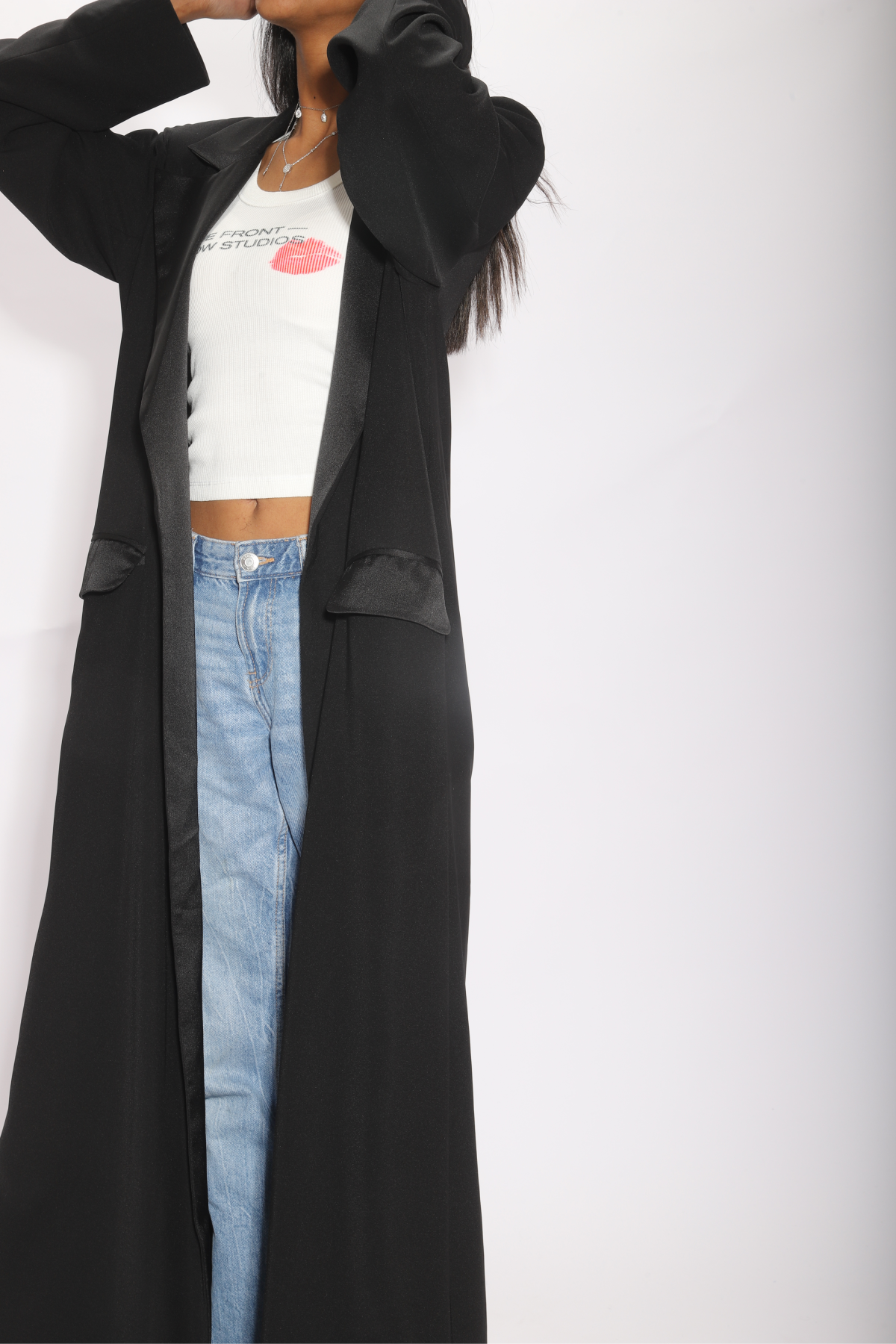 THE BLACK COAT