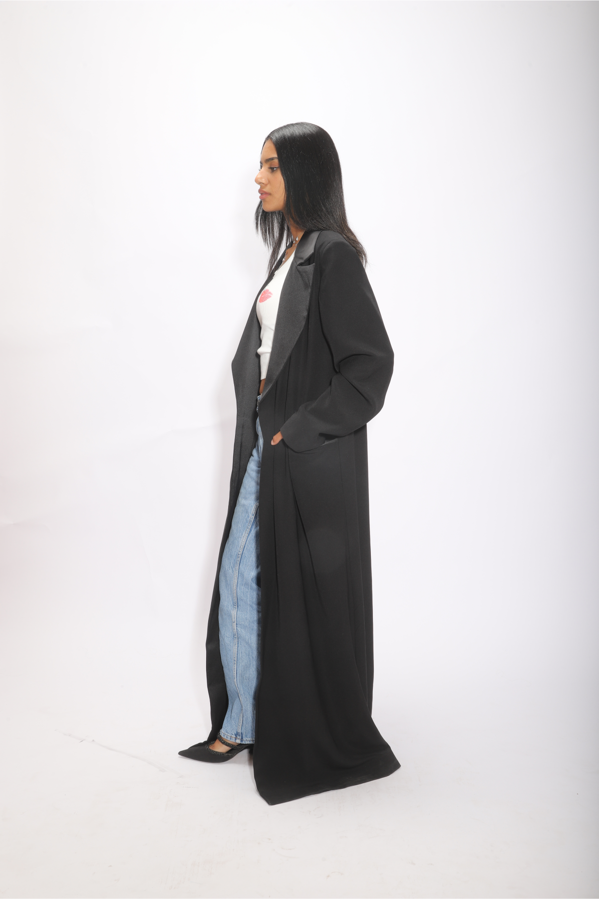THE BLACK COAT