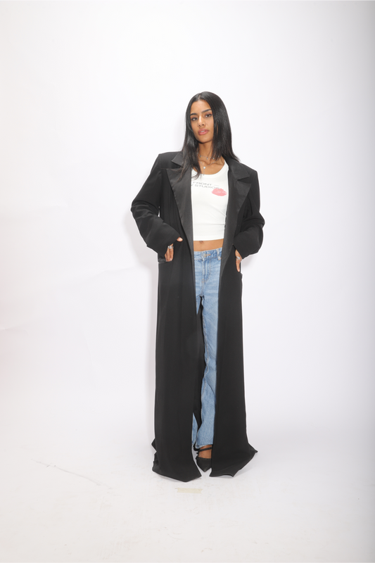 THE BLACK COAT