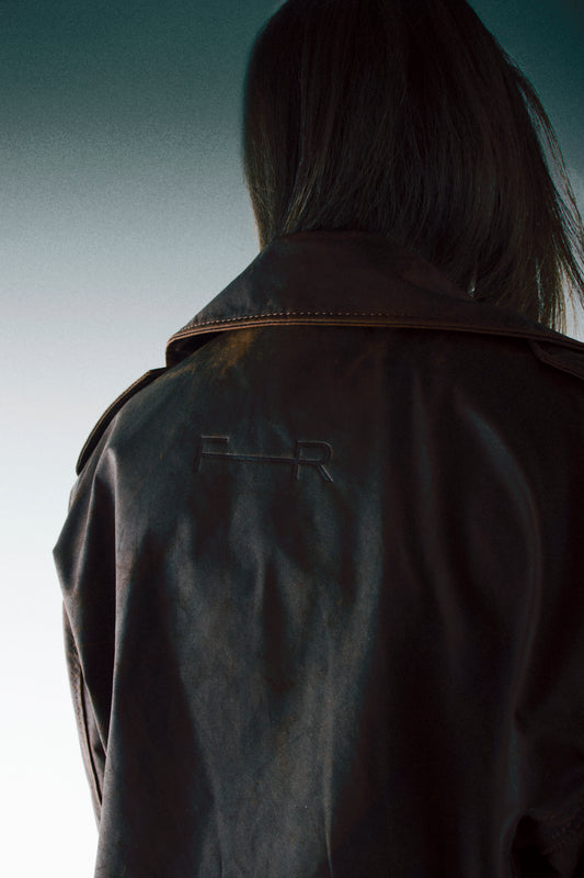 THE BIBA BIKER