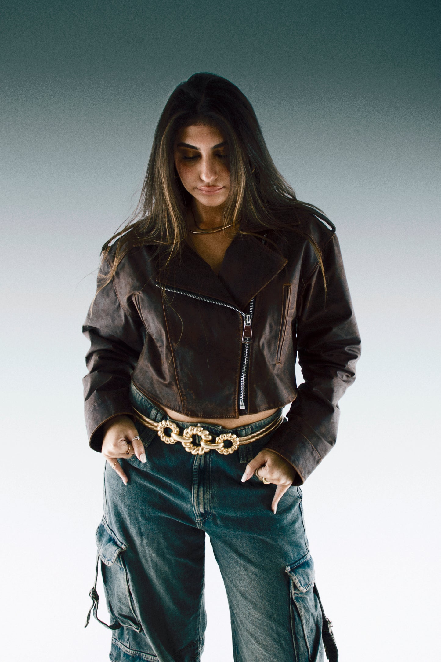 THE BIBA BIKER