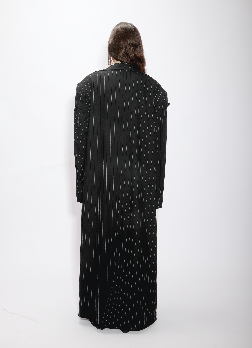 THE PINSTRIPE SET