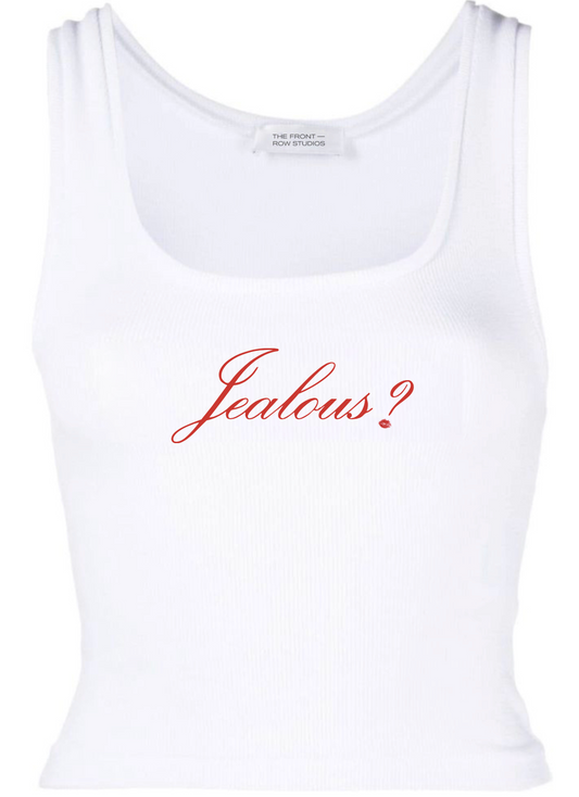 THE JEALOUS TANK