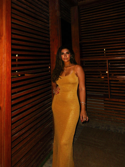 THE MADDALENA DRESS